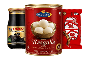 Sweets & Chocolates grocery online delivery USA