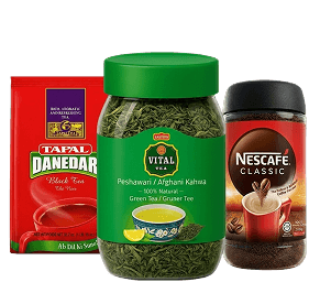 Tea, Coffee & Nutrition Drinks grocery online delivery USA