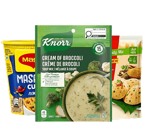 Instant Food grocery online delivery USA