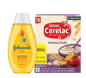 Baby Care grocery online delivery USA