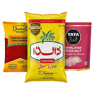 Oil, Ghee & Masala grocery online delivery USA