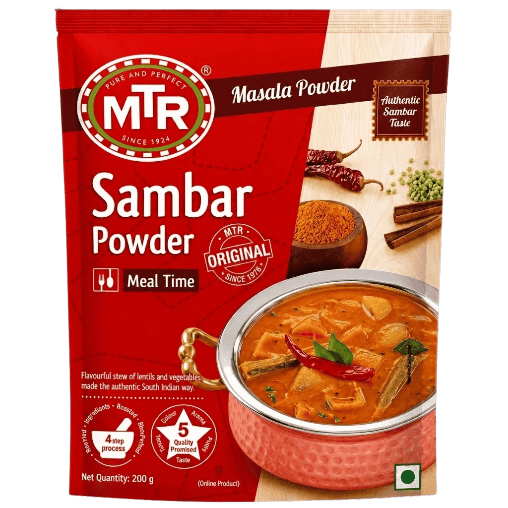 MTR Sambar Powder 200 g buy online USA
