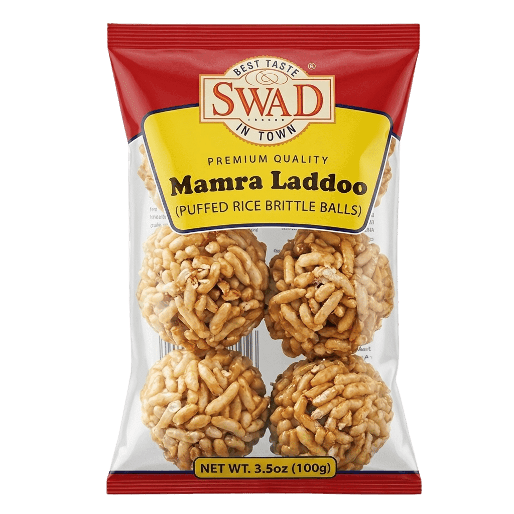 Swad Mamra Laddoo 100 g buy online USA