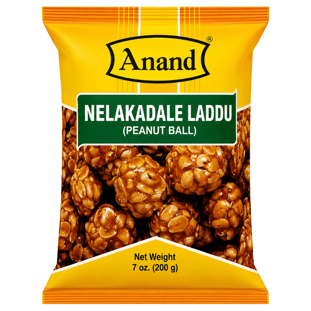 Anand Nelakadale Laddu 200 g buy online USA