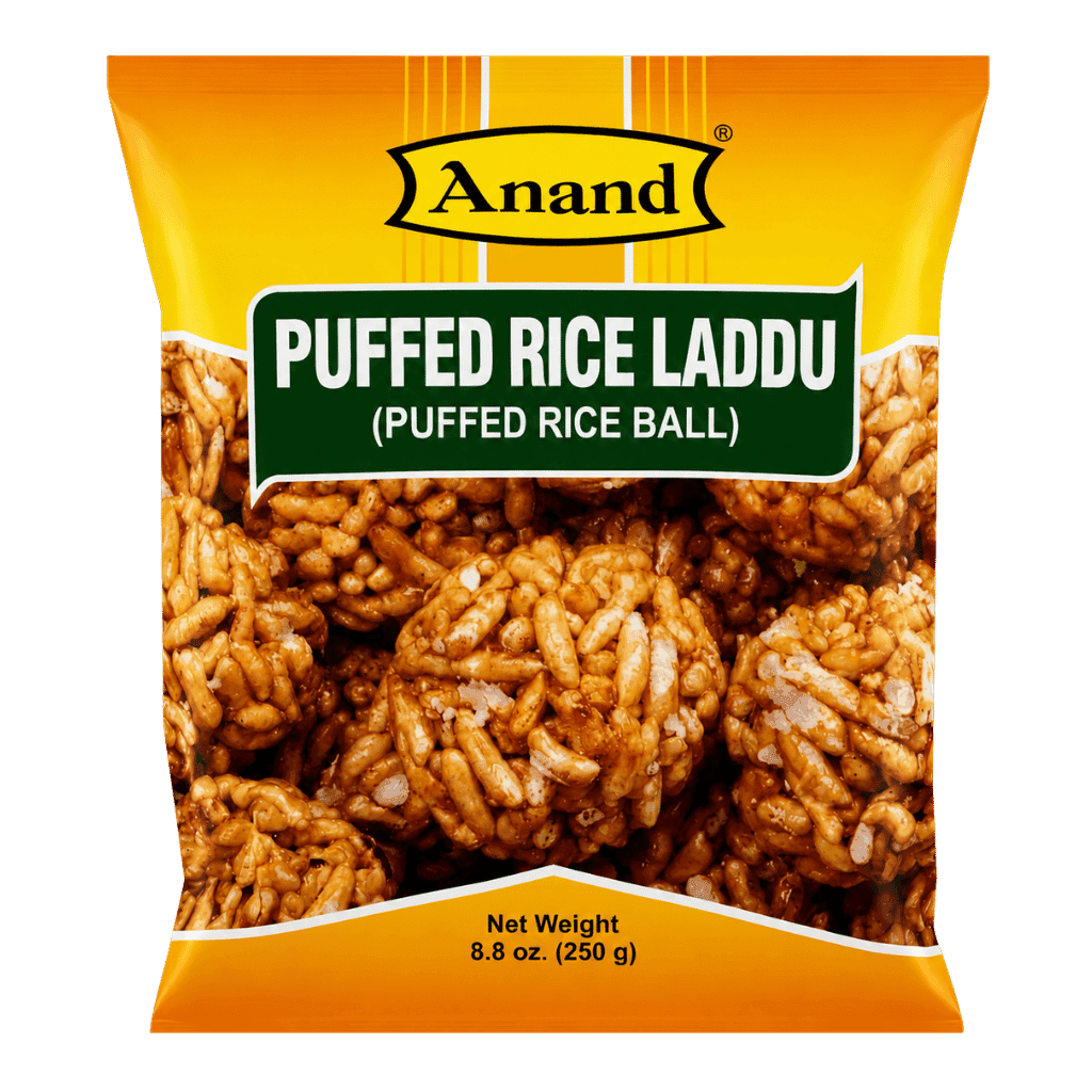 Anand Puffed Rice Ladu 250 g buy online USA