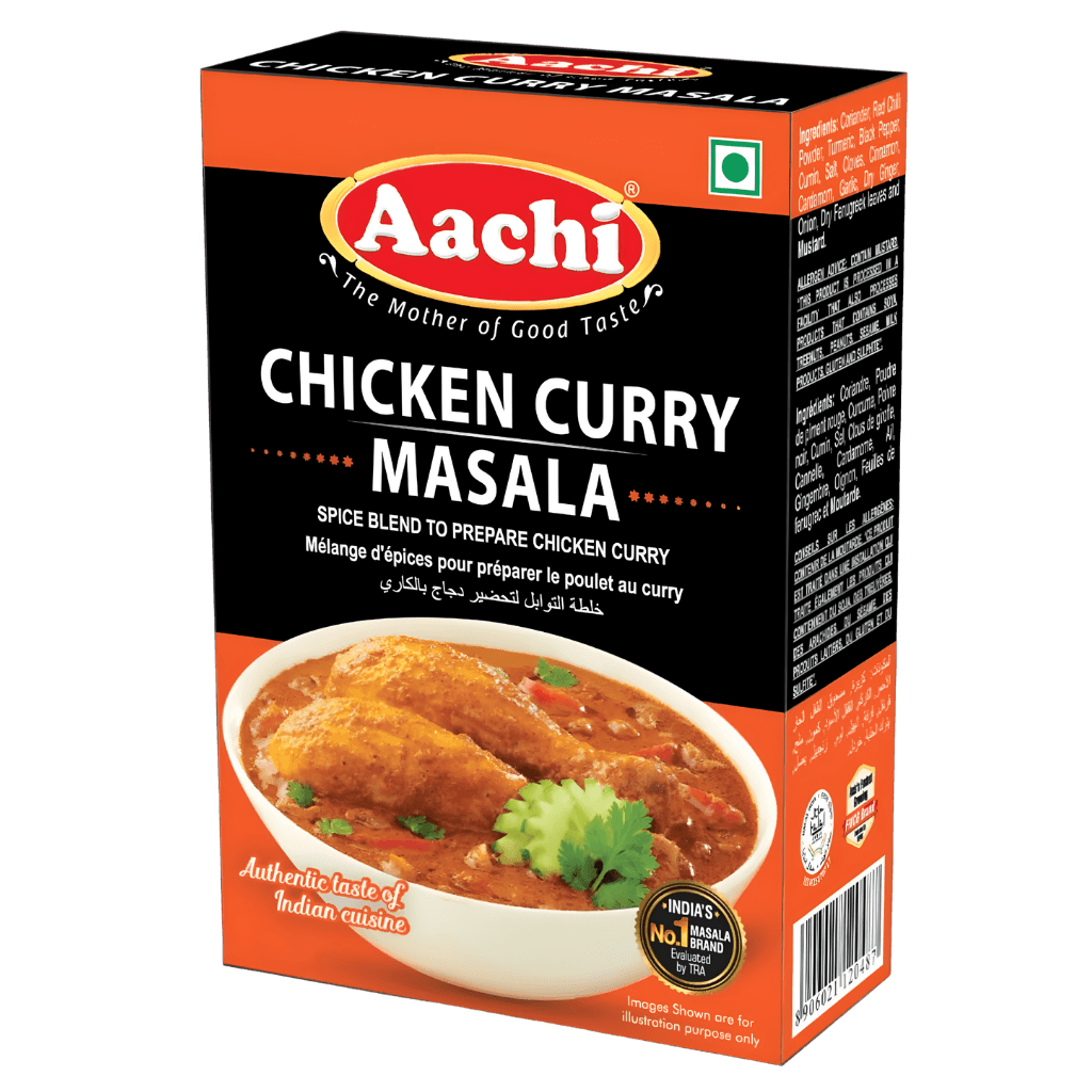 Aachi Chicken Curry Masala 100 g buy online USA