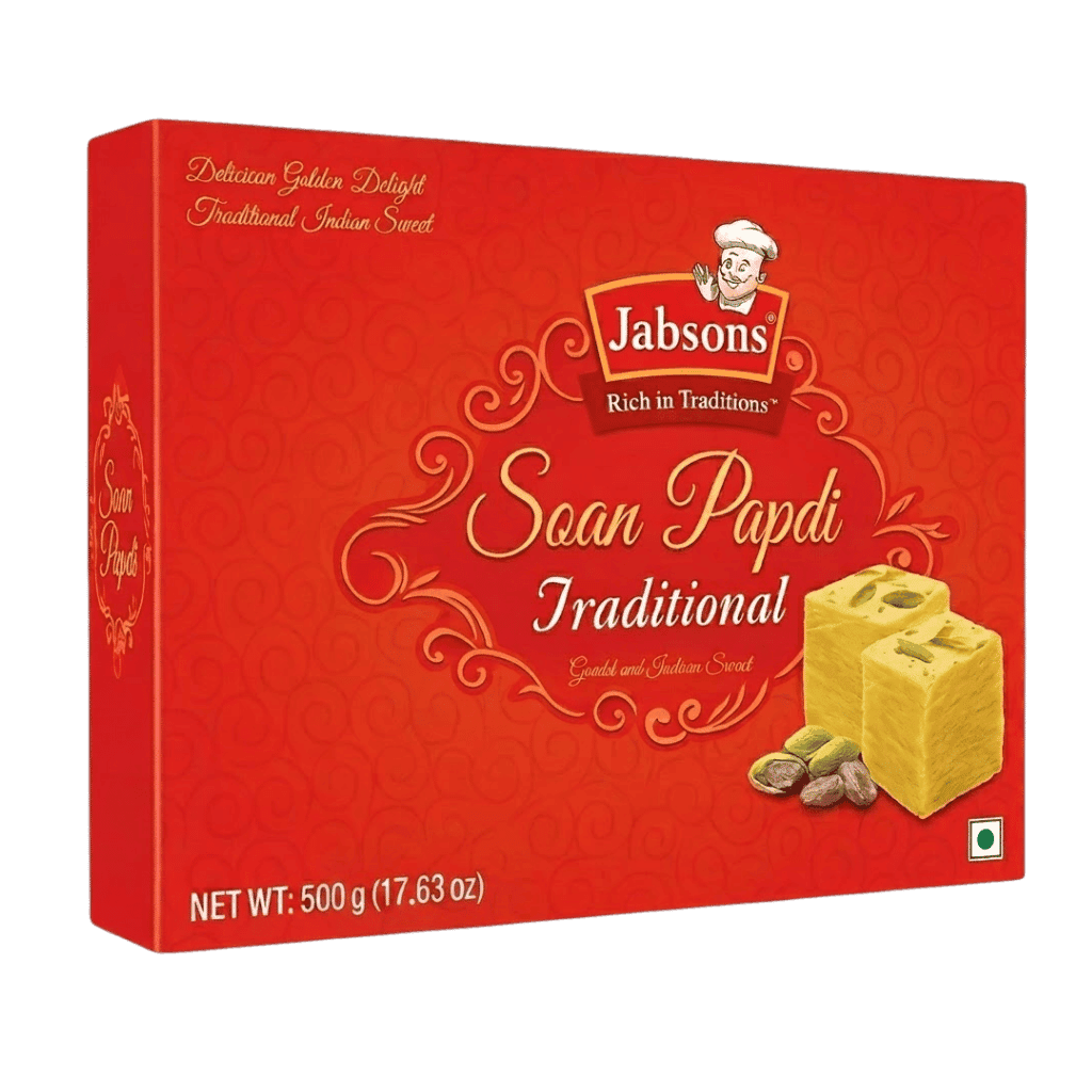 Jabsons Soan Papdi 500 g buy online USA