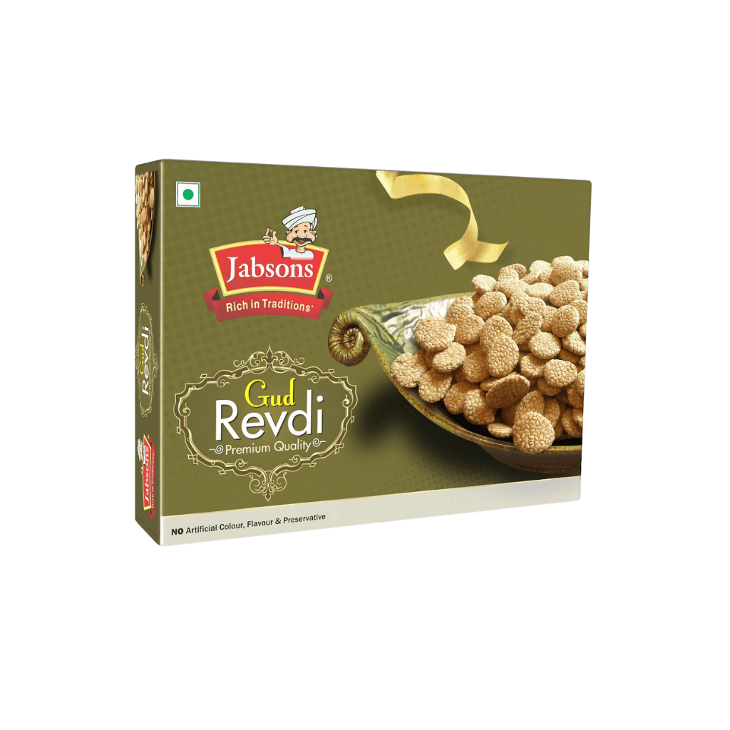 Jabsons Gud Revdi 14 oz buy online USA