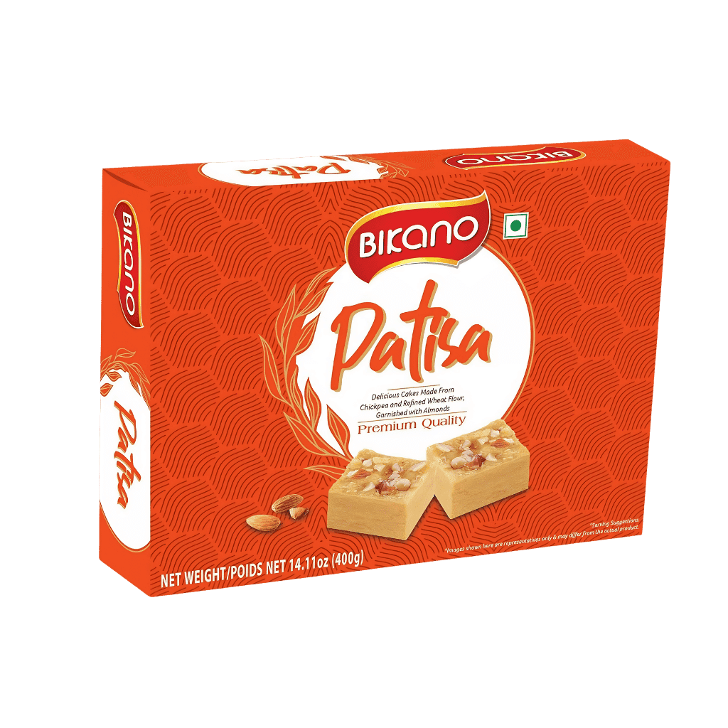 Bikano Patisa 400 g buy online USA
