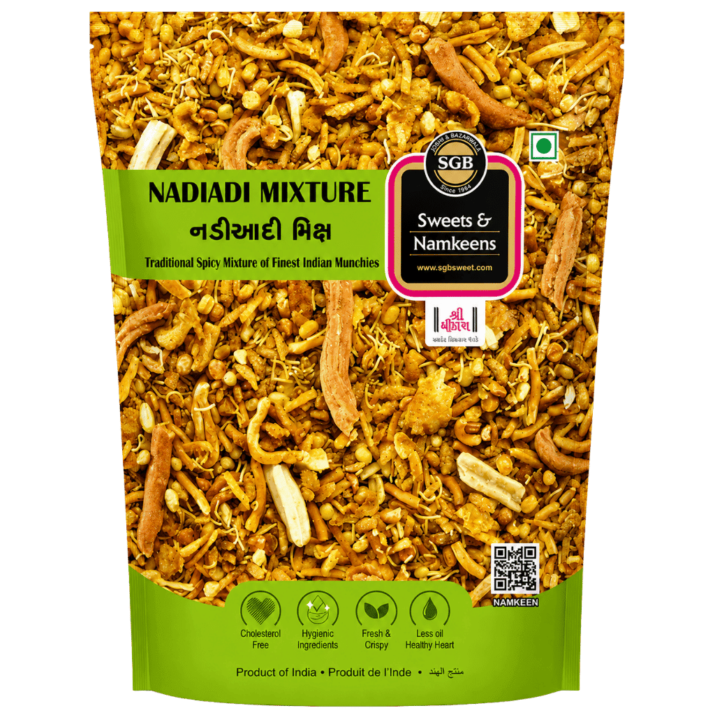 SGB Nadiadi Mix 400 g buy online USA