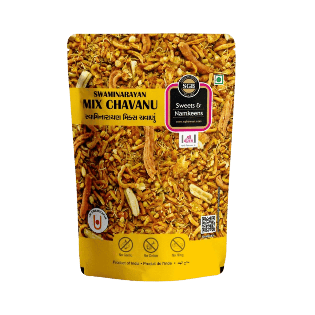 SGB Swaminarayan Mix Chavanu 400 g buy online USA
