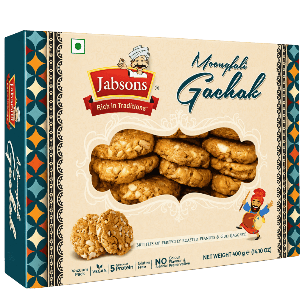 Jabsons Gachak 400 g buy online USA