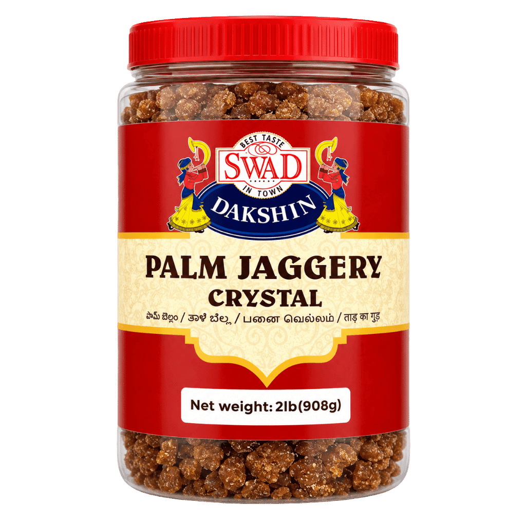 Swad Palm Jaggery Crystal 2 lb buy online USA