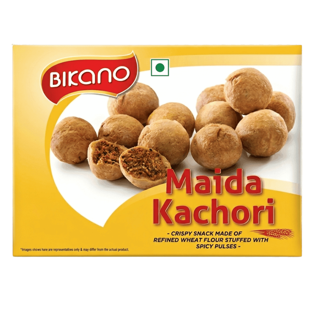 Bikano Maida Kachori 400 g buy online USA