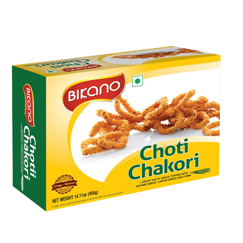 Bikano Choti Chakori 400 g buy online USA