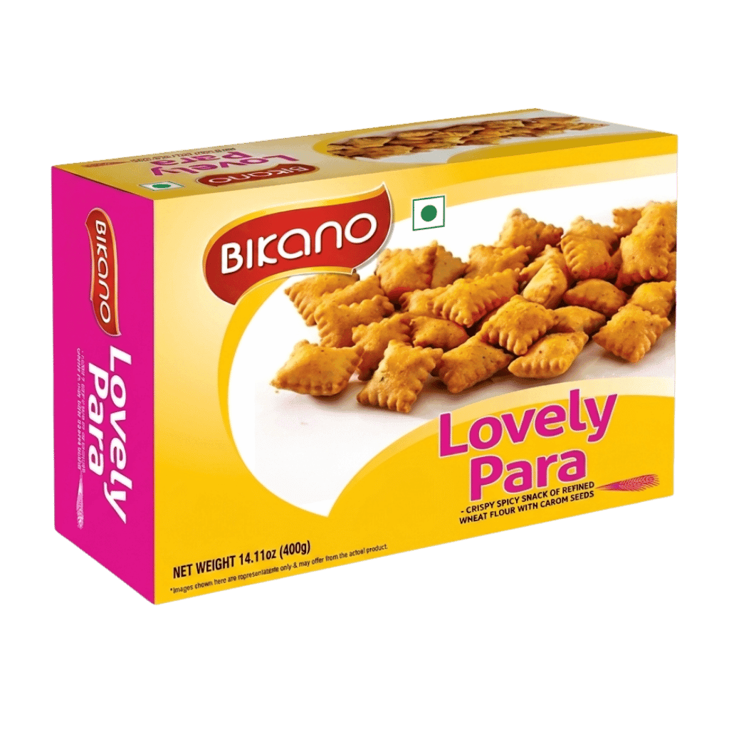 Bikano Lovely Para 400 g buy online USA