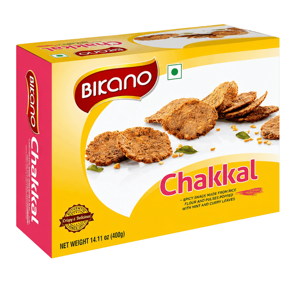 Bikano Chakkal 400 g buy online USA