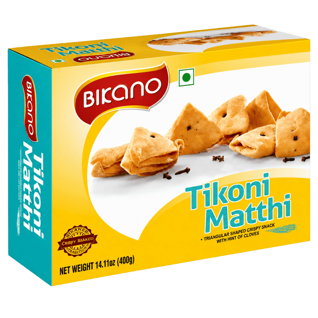 Bikano Tikoni Matthi 400 g buy online USA