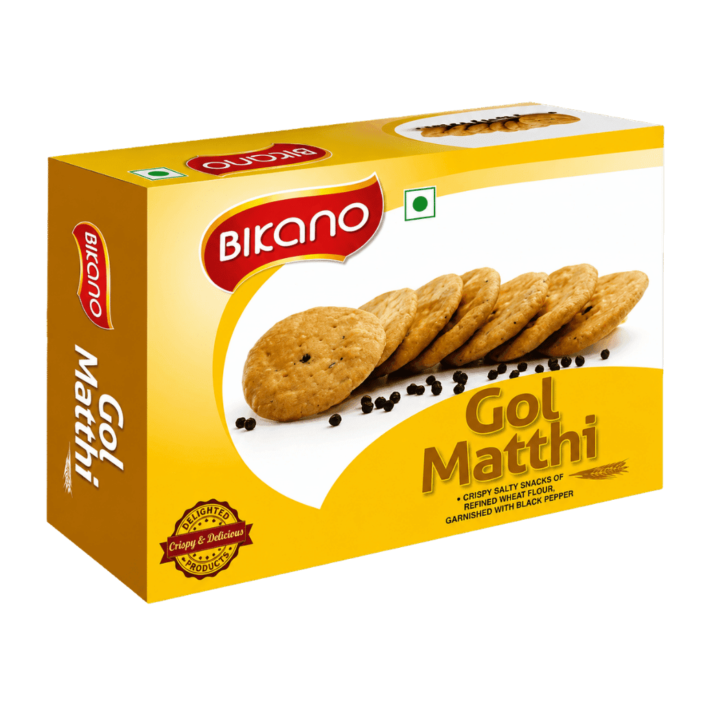 Bikano Gol Matthi 400 g buy online USA