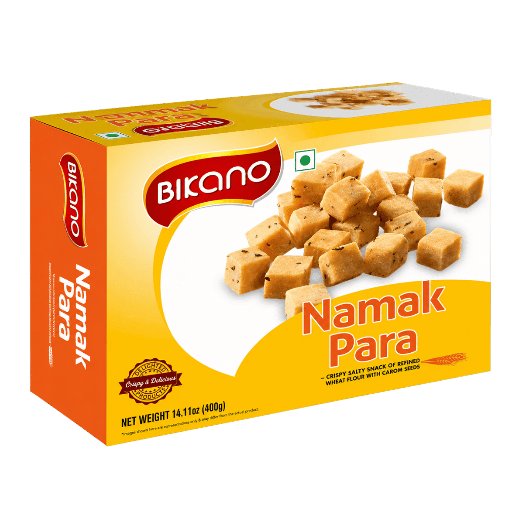 Bikano Namak Para 400 g buy online USA