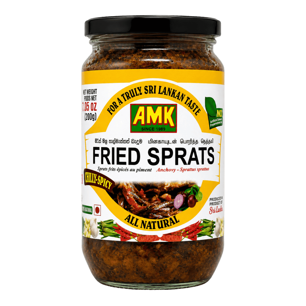AMK Fried Sprats 200 g buy online USA