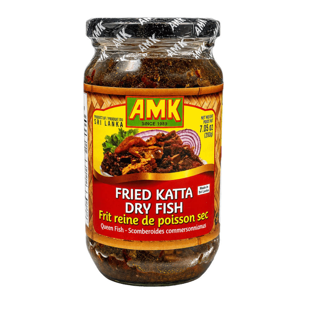AMK Fried Katta Dry Fish 200 g buy online USA