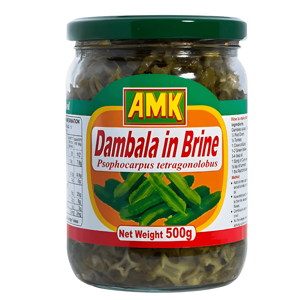 AMK Dambala In Brine 500 g buy online USA