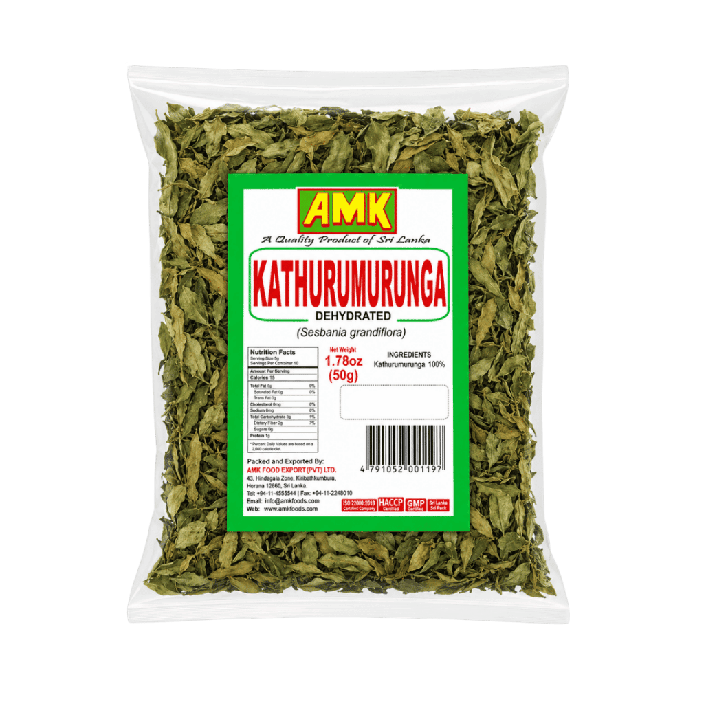 AMK Dry Kathurumurunga 50 g buy online USA