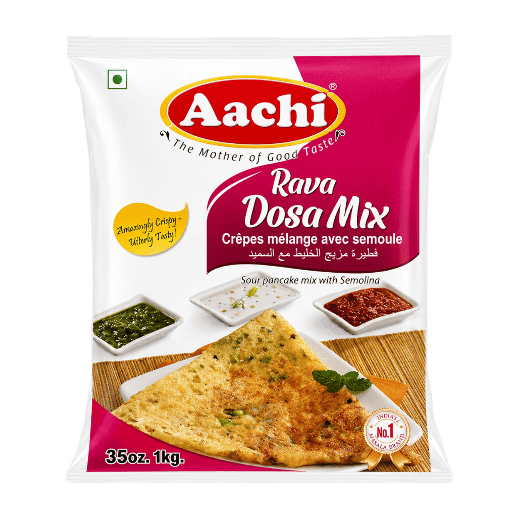 Aachi Rava Dosa Mix 1 kg buy online USA