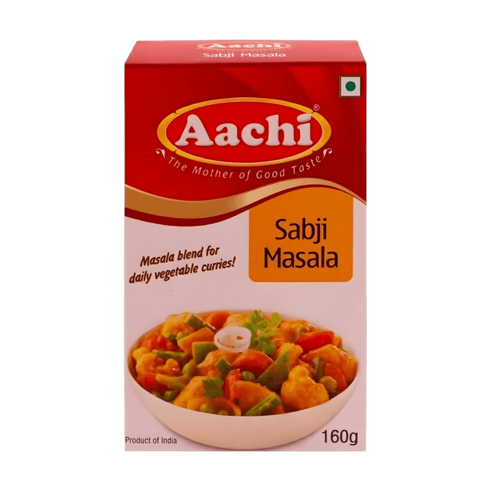 Aachi Sabji Masala 160 g buy online USA