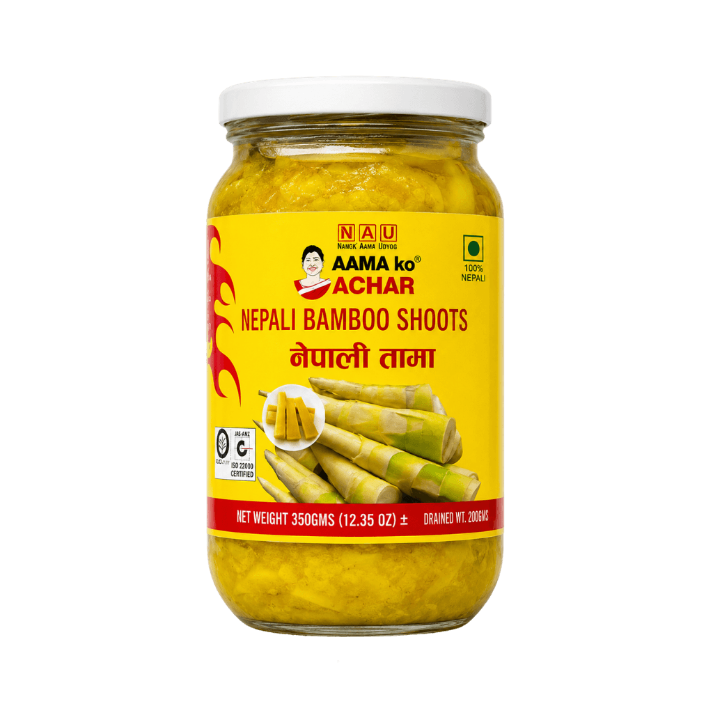 Aama Ko Bamboo Shoots 350 g buy online USA