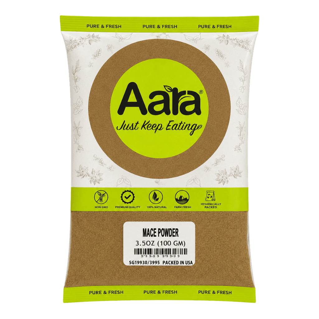 Aara Mace Powder 100 g buy online USA