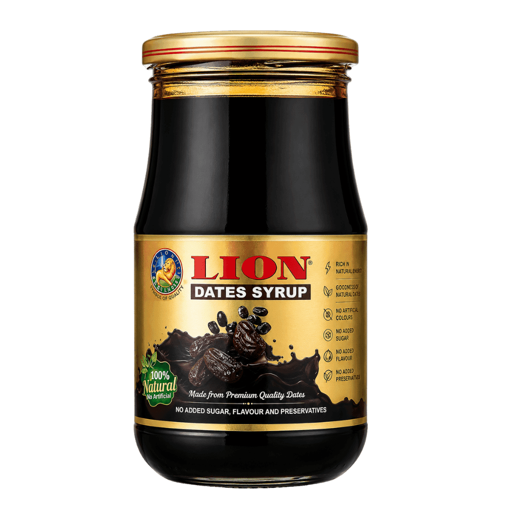 Ajwaa Lion Dates Syrup 500 g buy online USA