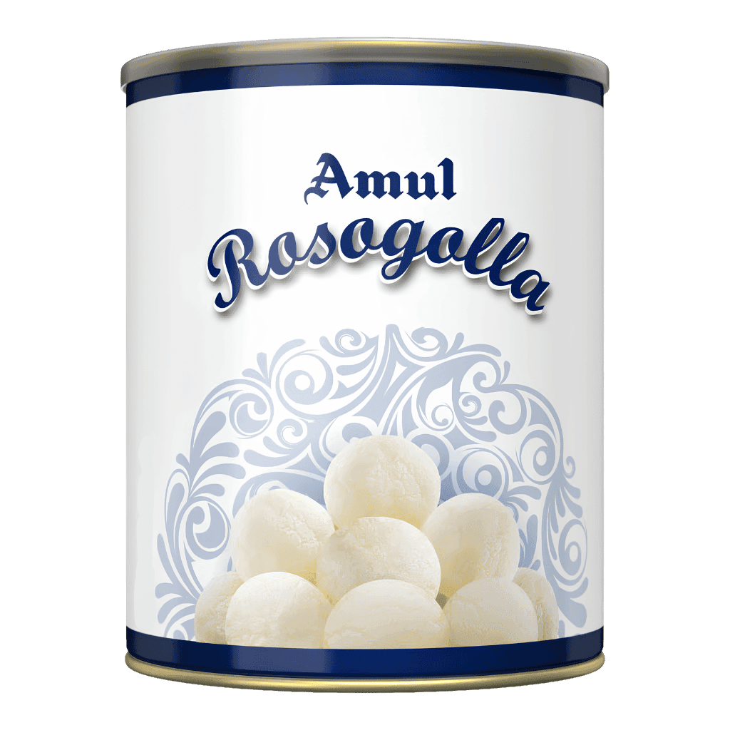 Amul Rassogulla 1 kg buy online USA