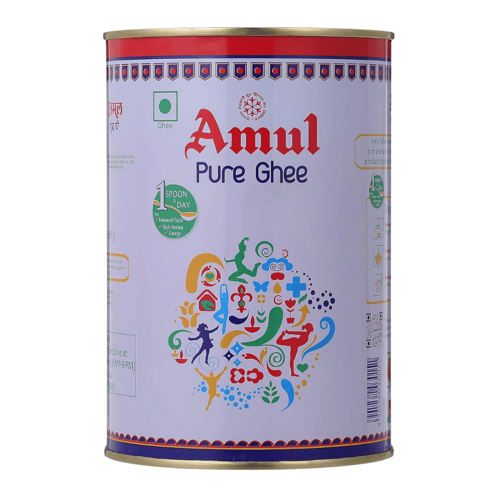 Amul Pure Ghee 1 ltr buy online USA