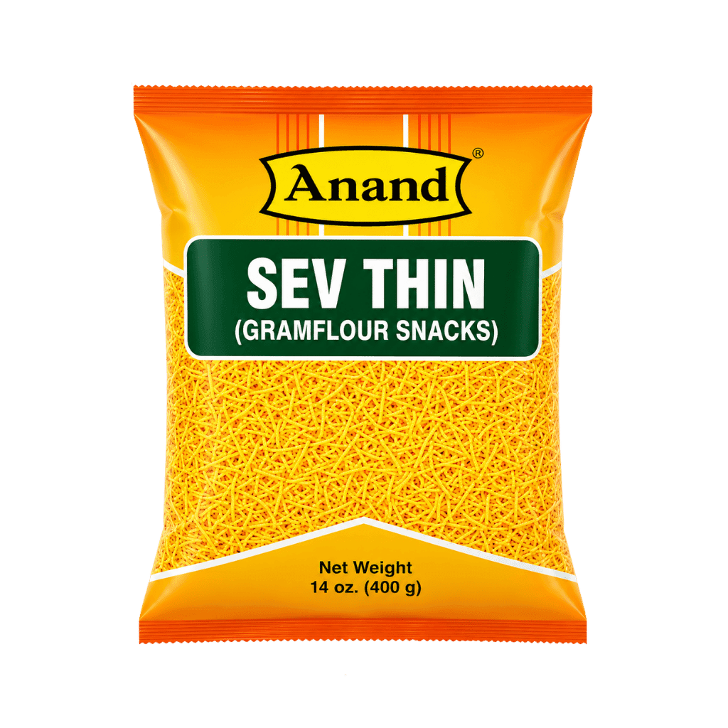 Anand Bhel Sev Thin 400 g buy online USA