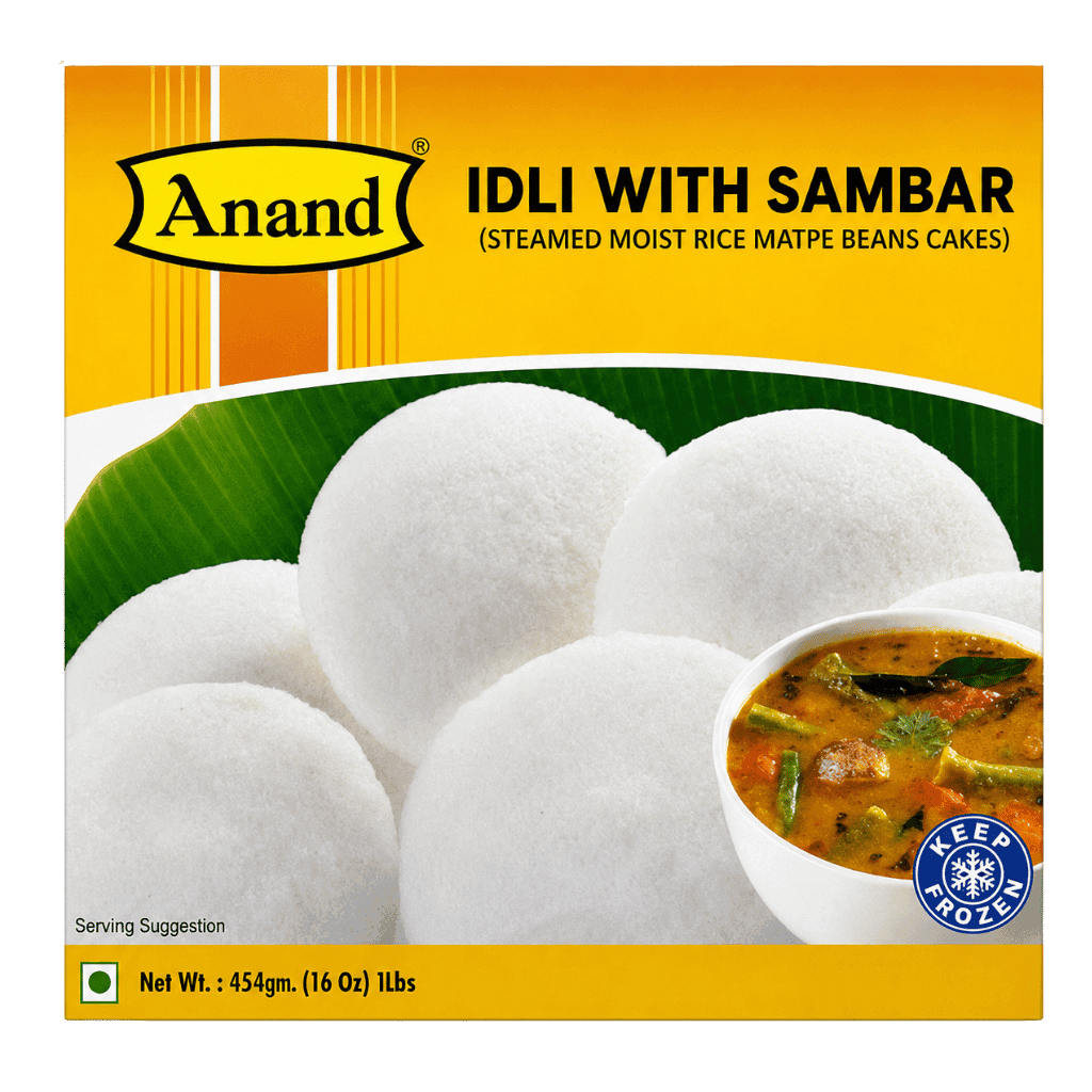 Anand Idli With Sambar 16 oz buy online USA