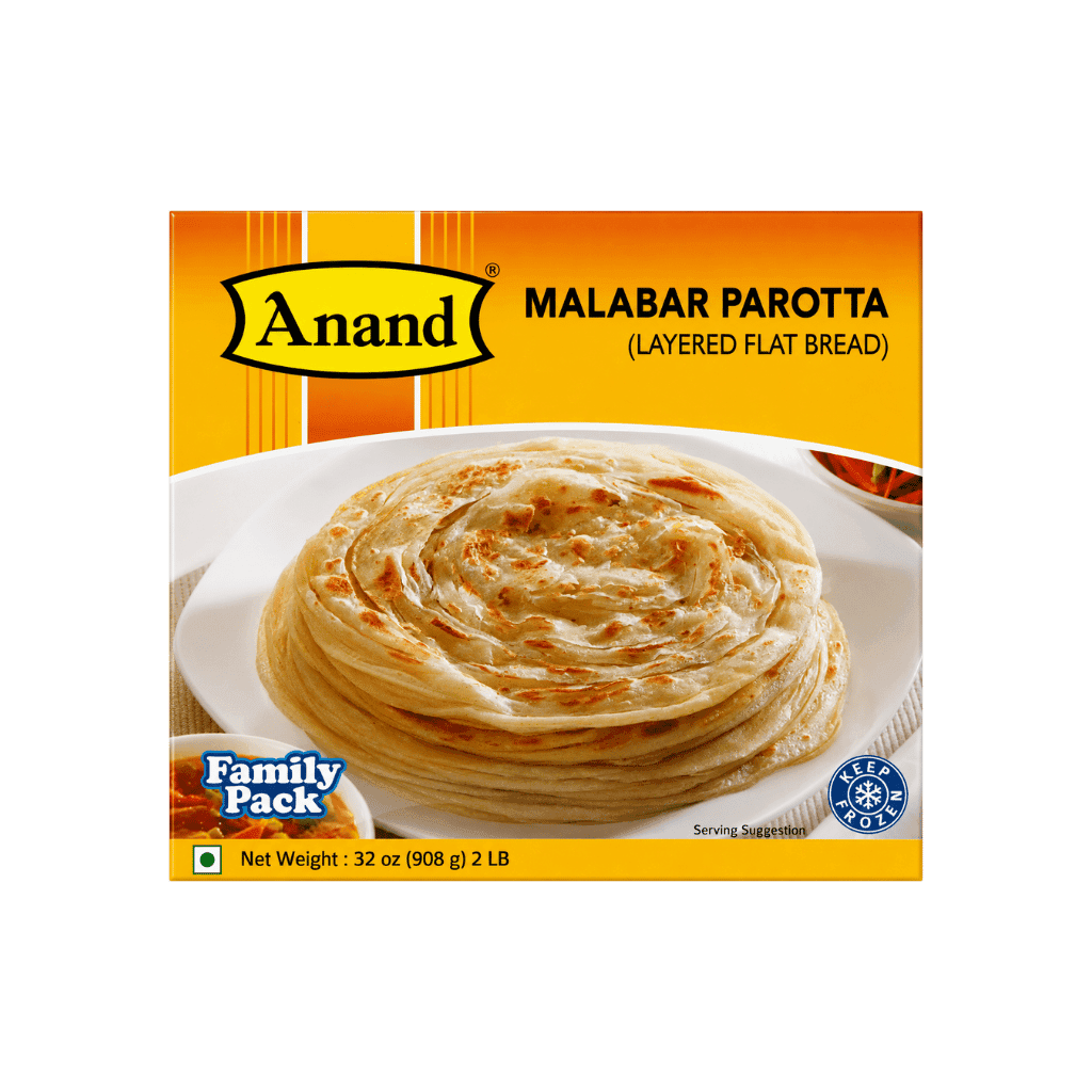 Anand Malabar Paratha 2 lb buy online USA