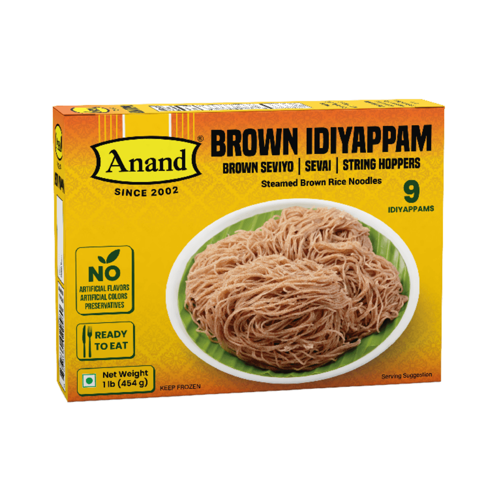 Anand Idiyappam Brown 1 lb buy online USA
