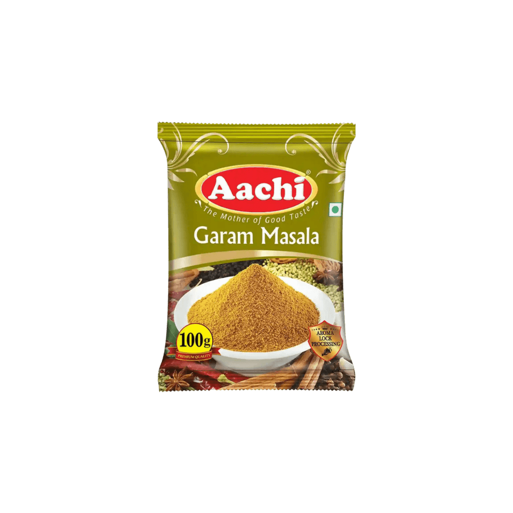 Aachi Garam Masala 100 g buy online USA