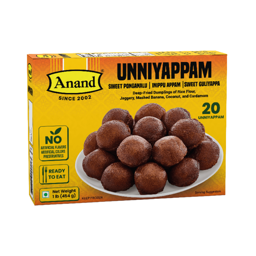 Anand Unniyappam 454 g buy online USA