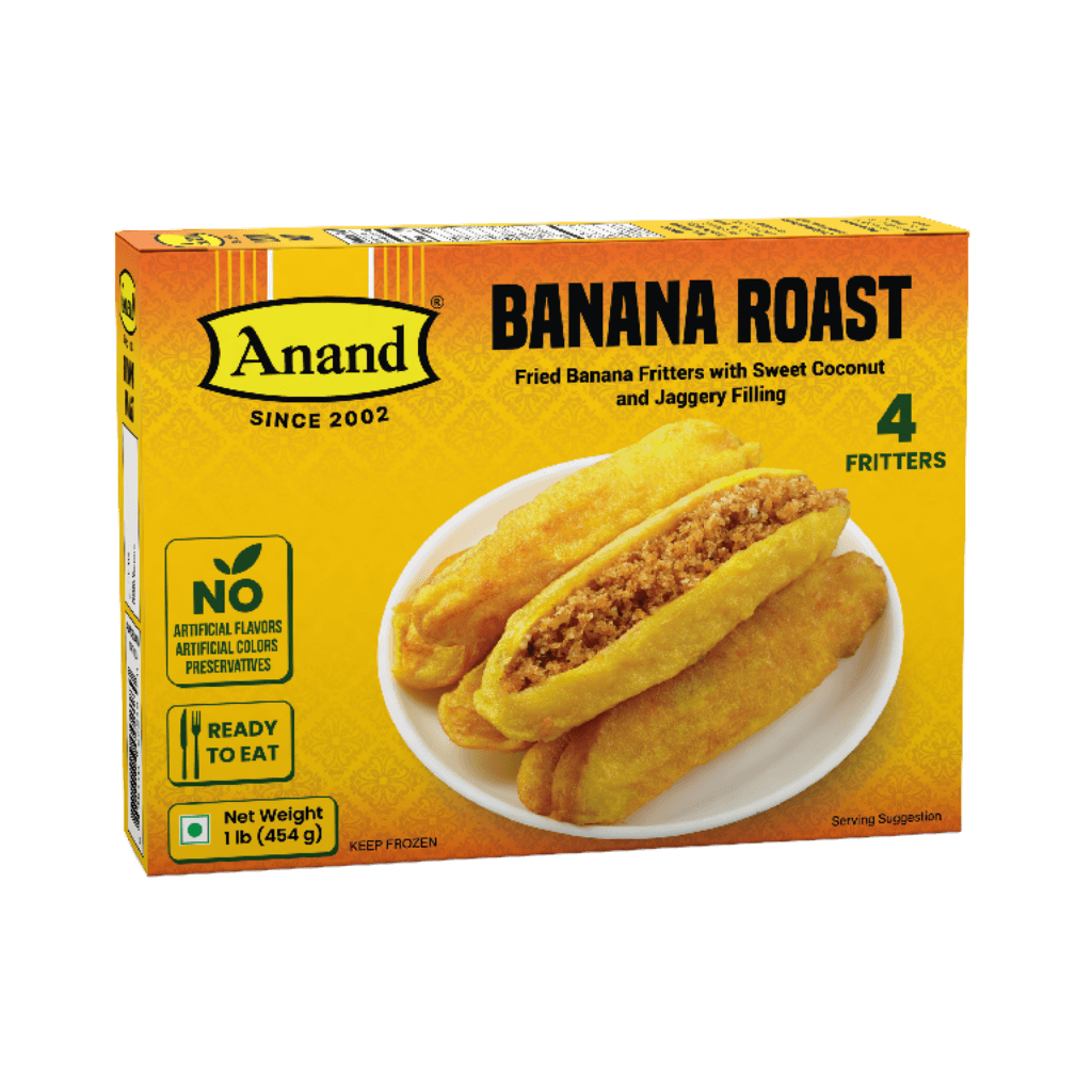 Anand Banana Roast 4 pcs buy online USA