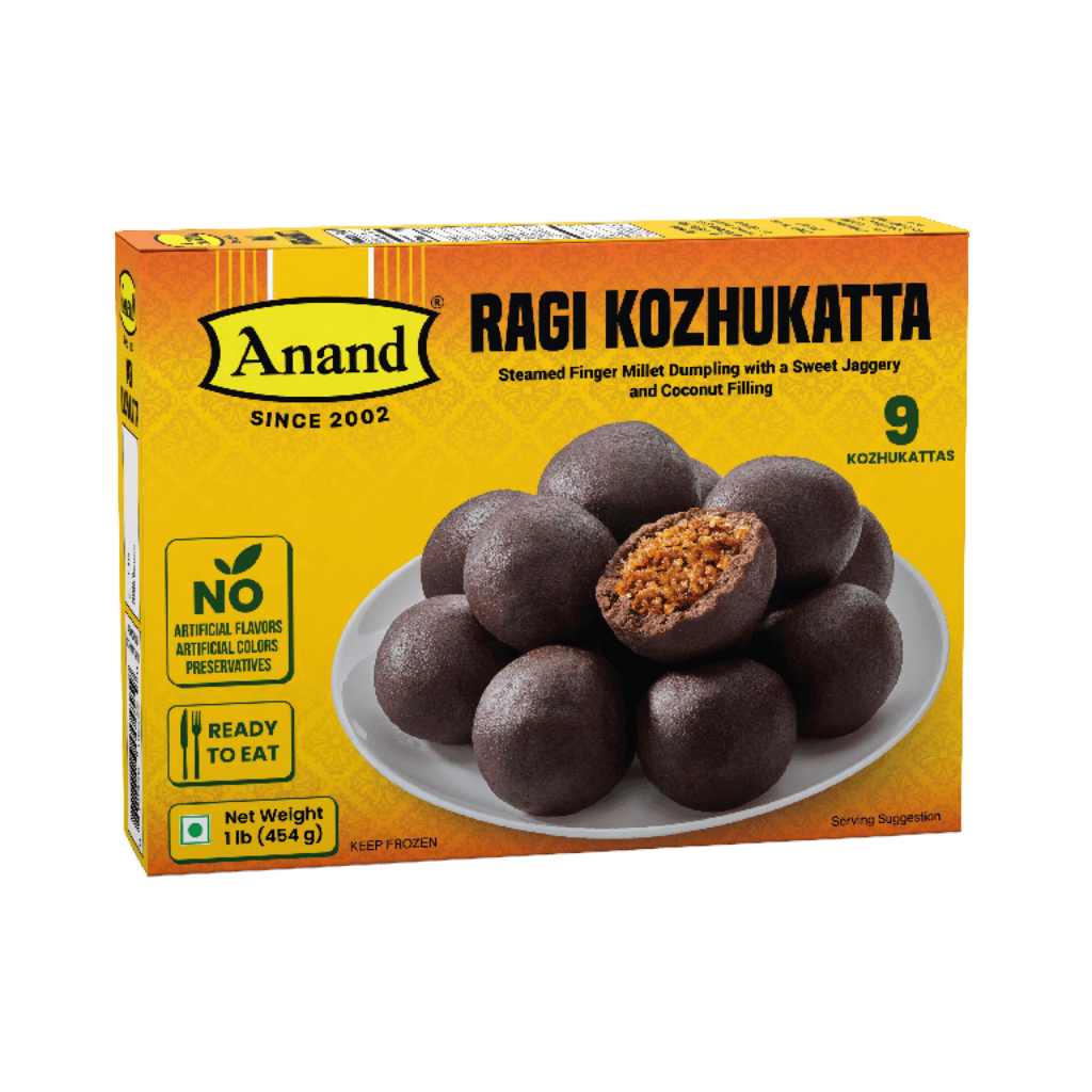 Anand Ragi Kozhukatta 1 lb buy online USA