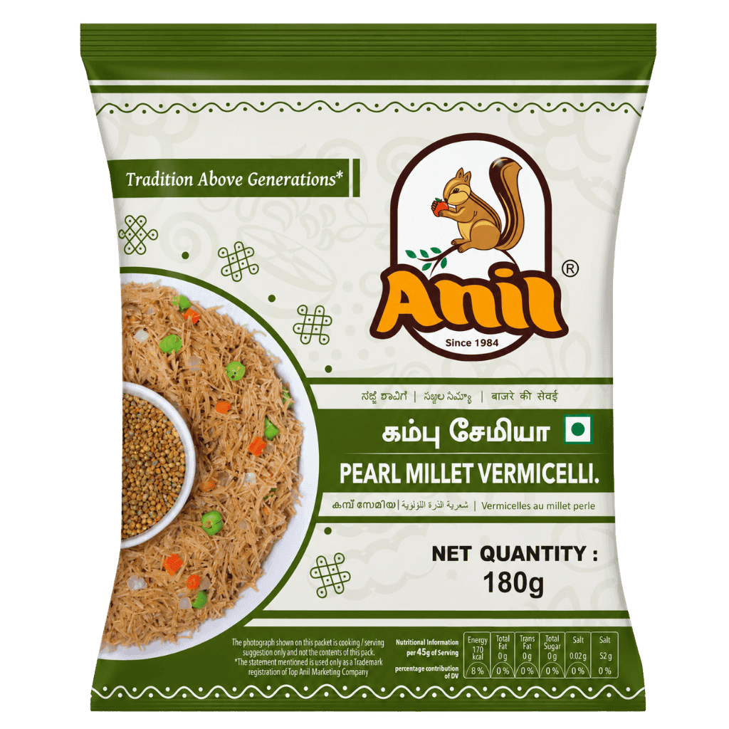 Anil Pearl Vermicelli 180 g buy online USA