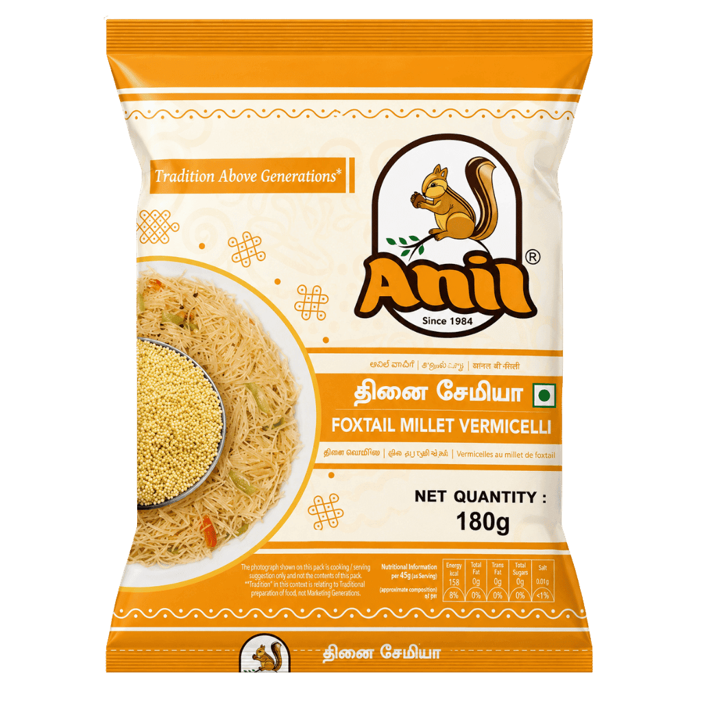 Anil Foxtail Vermicelli 180 g buy online USA