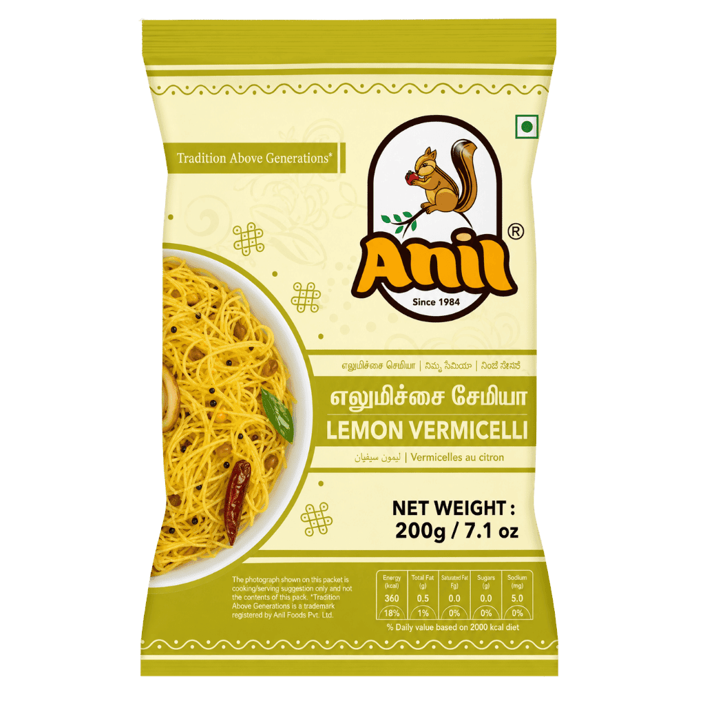 Anil Lemon Vermicelli 200 g buy online USA