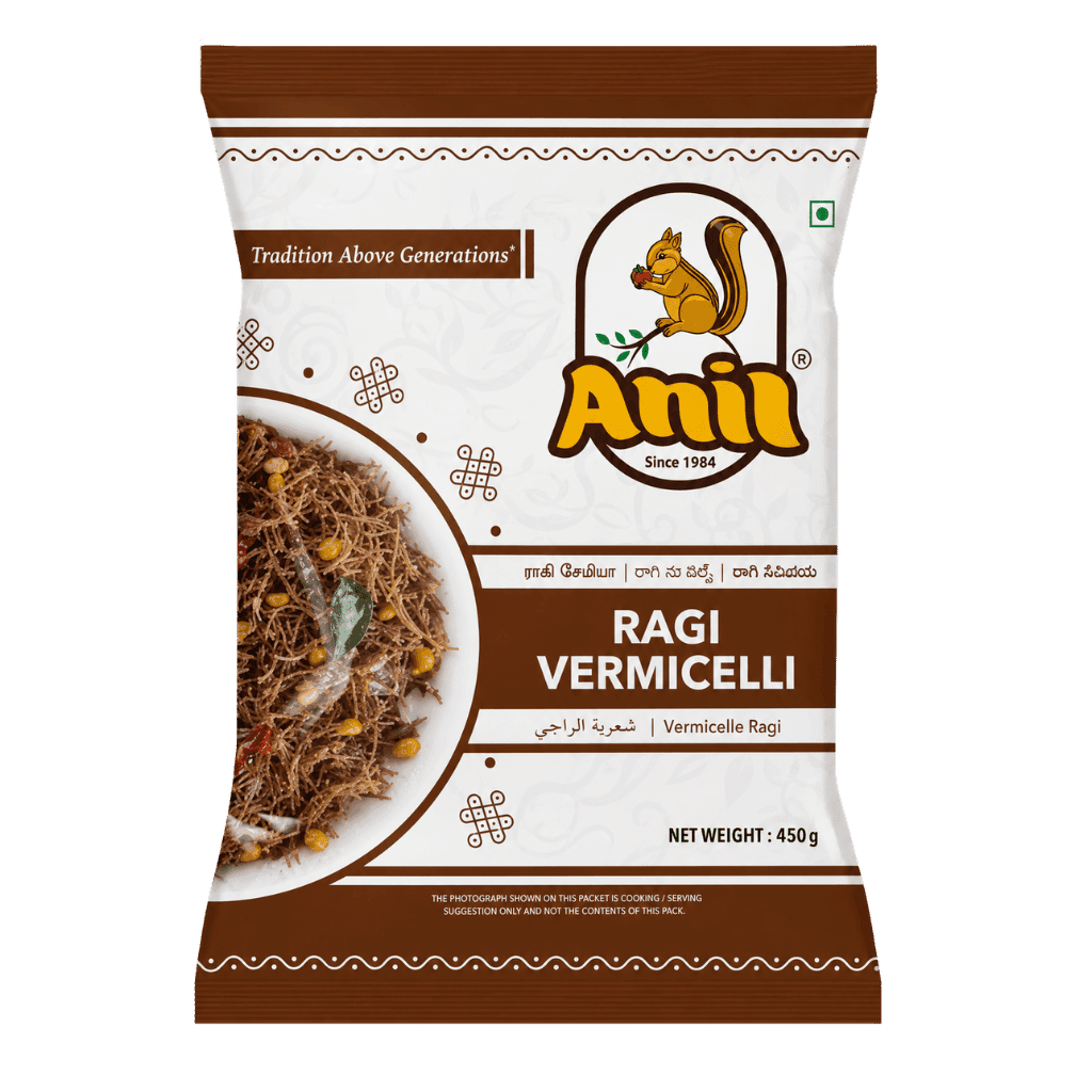 Anil Ragi Vermicelli 450 g buy online USA
