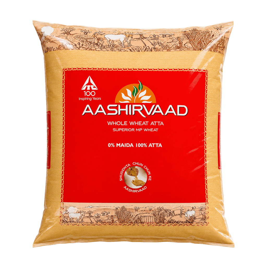 Ashirwad Atta 20 lb buy online USA