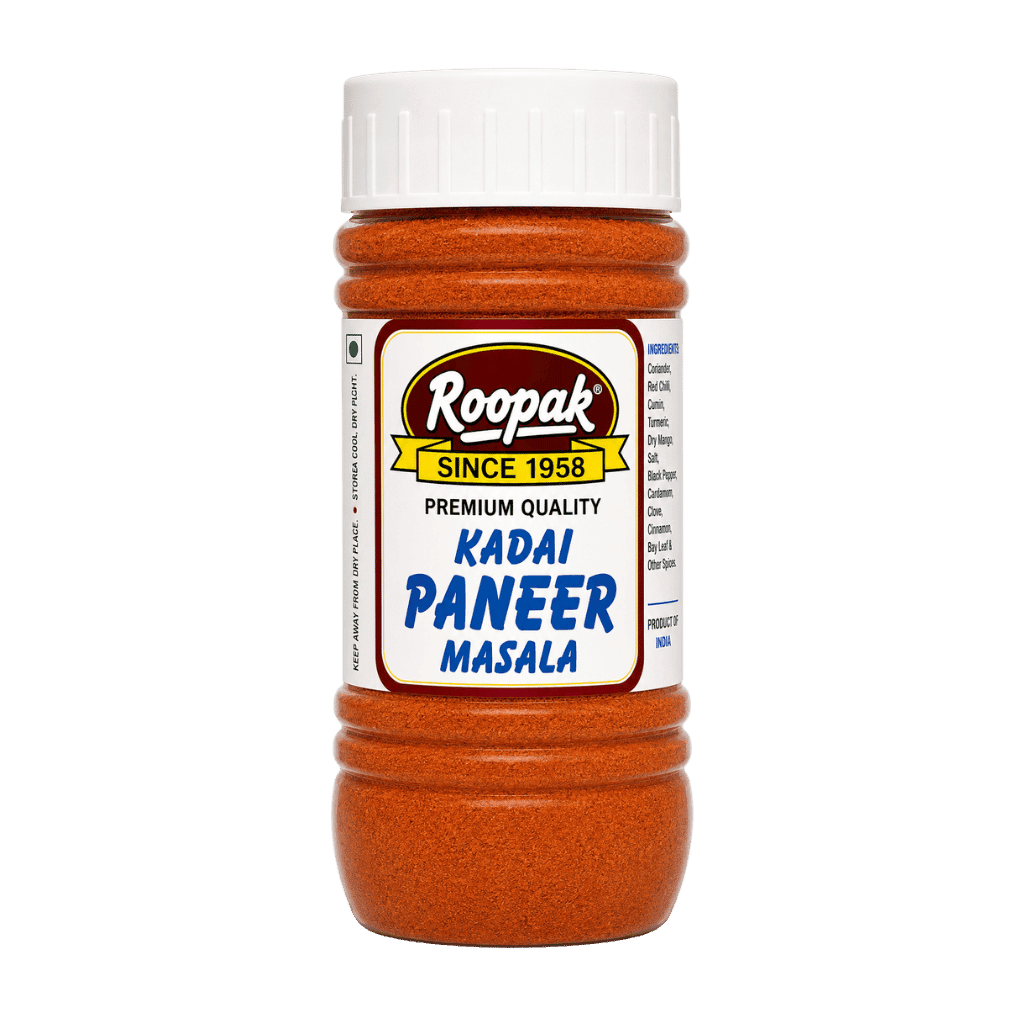 Roopak Kadai Paneer Masala 100 g buy online USA
