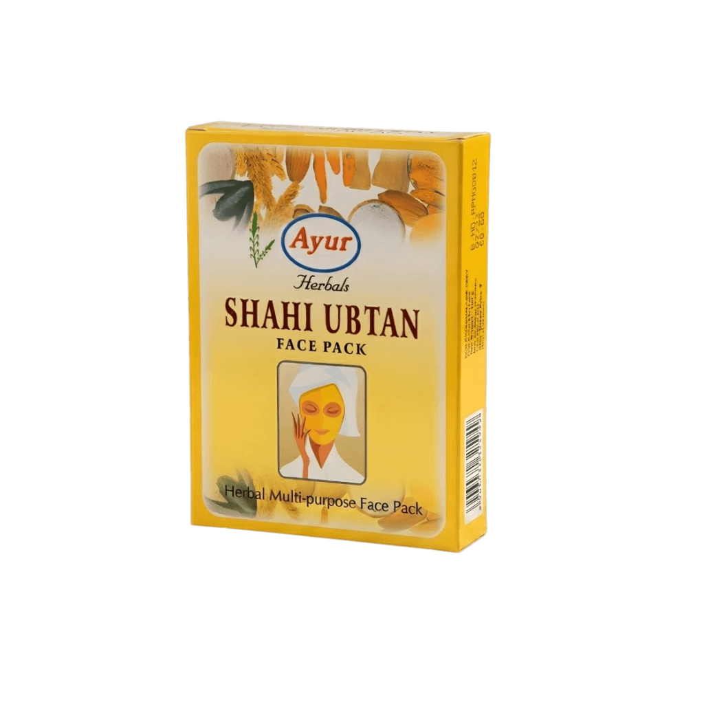 Ayur Shahi Ubtan 100 g buy online USA